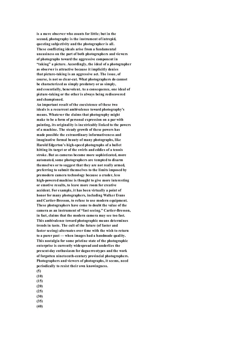 image for page Practice general test