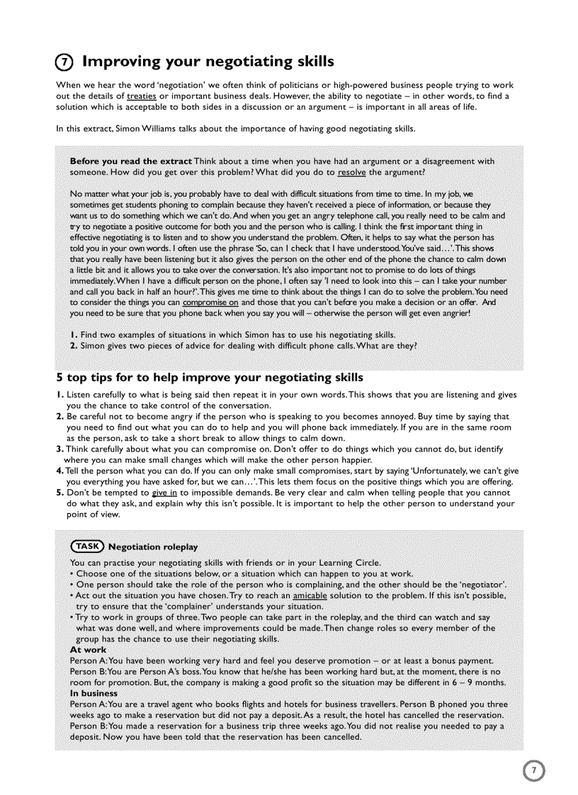 image for page PROFESSIONAL SKILLS