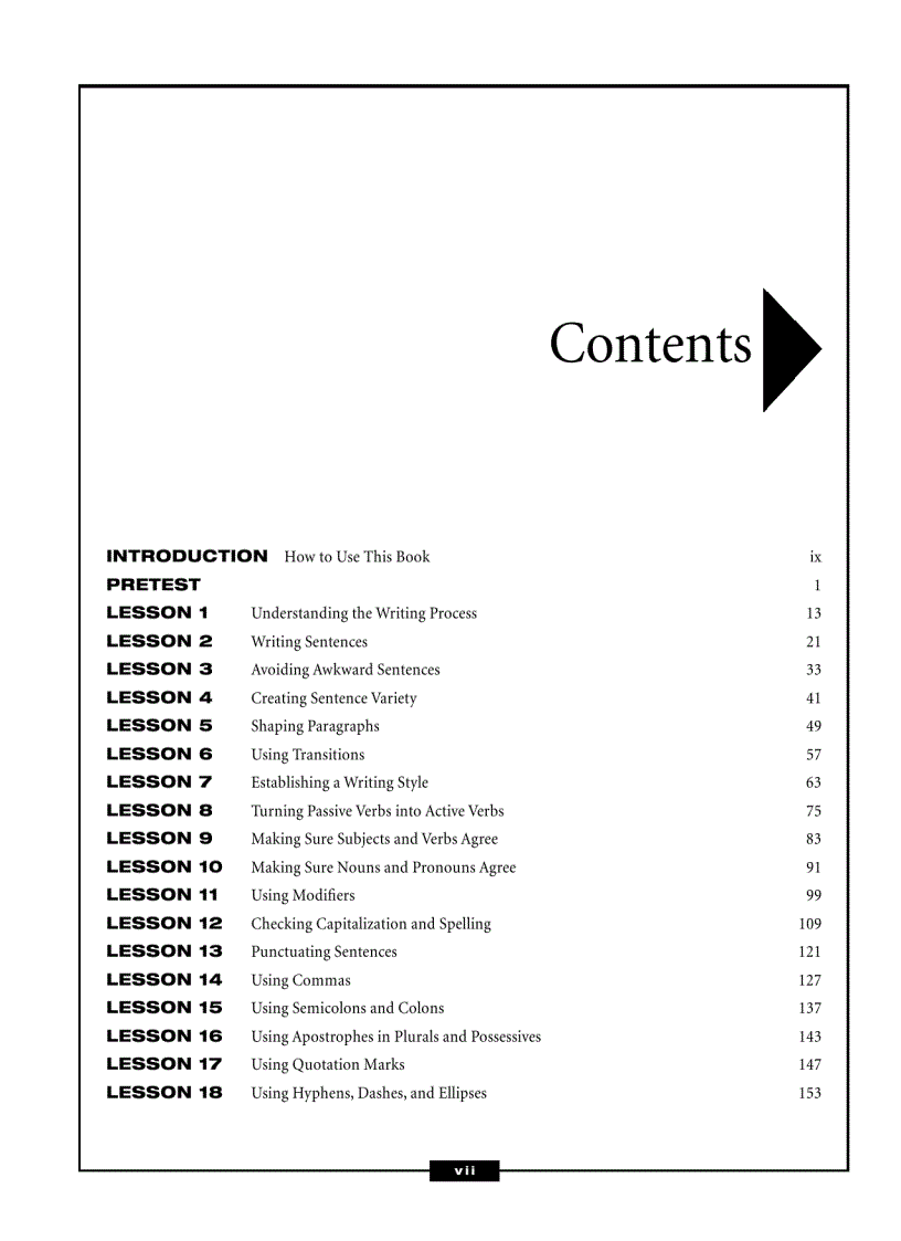 image for page Proofreading Revising Editing