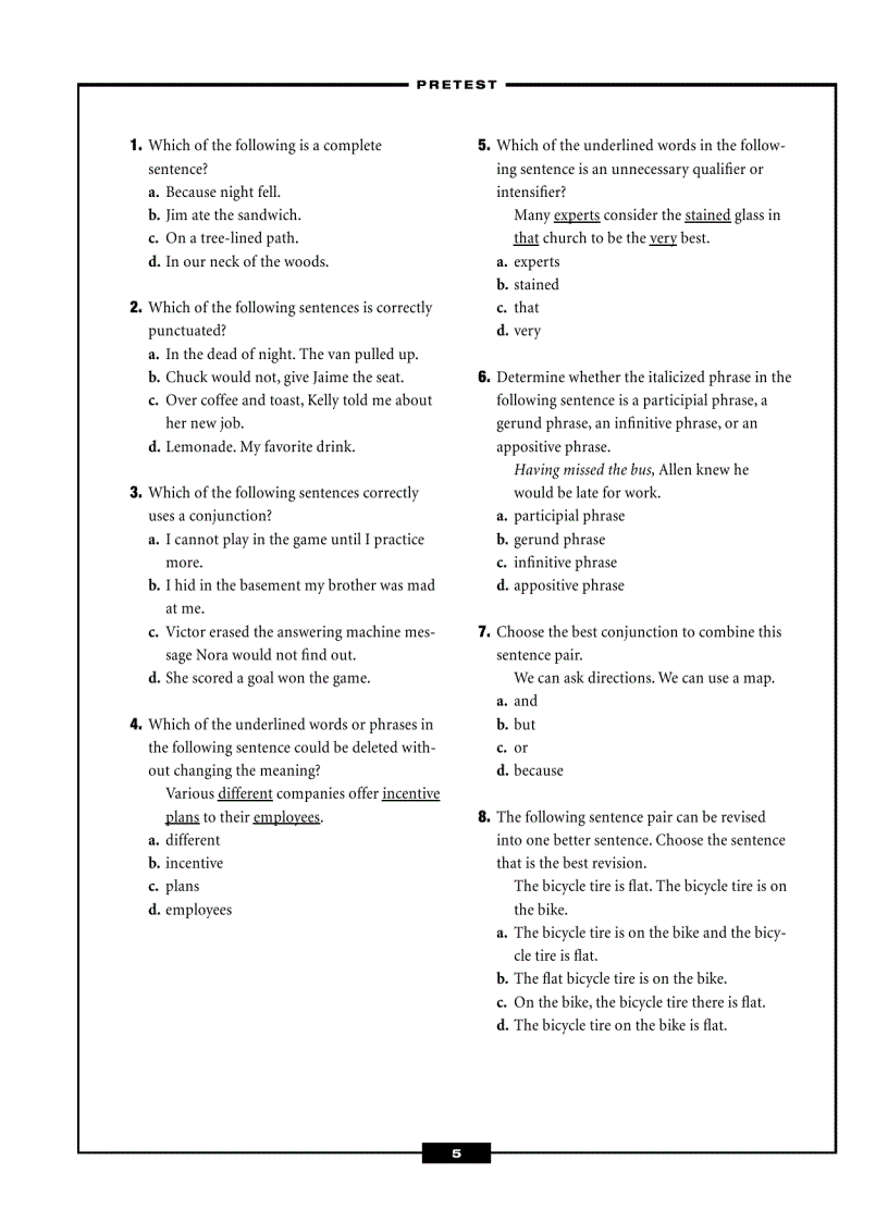 image for page Proofreading Revising Editing