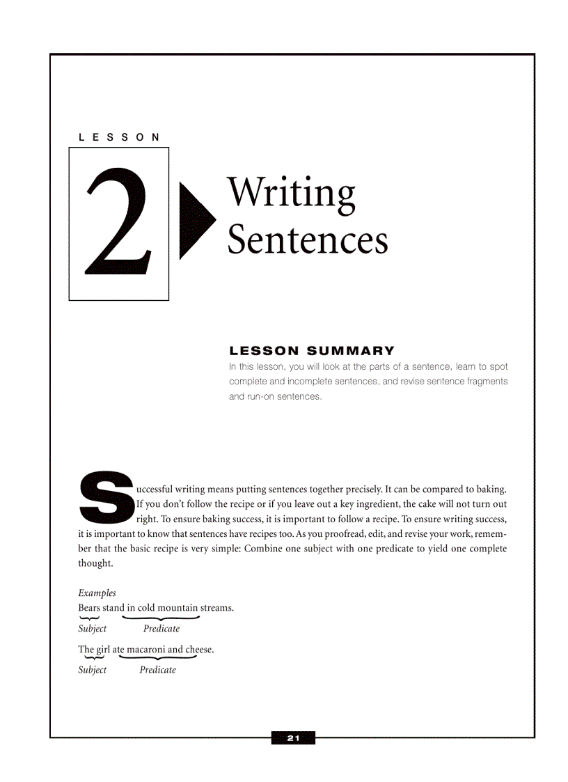 image for page Proofreading Revising Editing