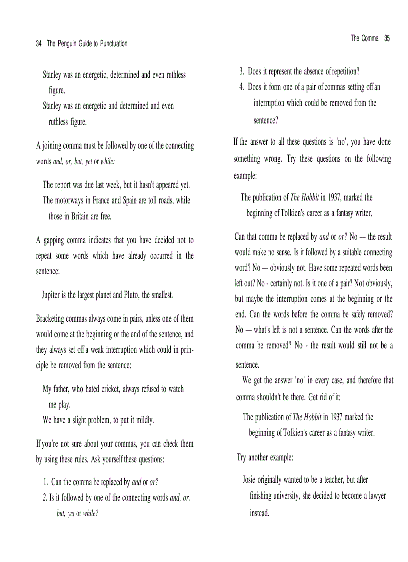 image for page Punctuation