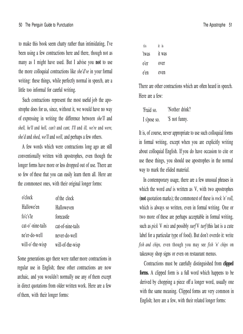 image for page Punctuation