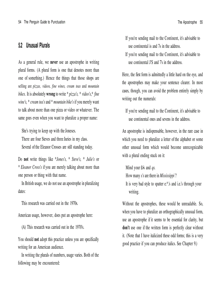 image for page Punctuation