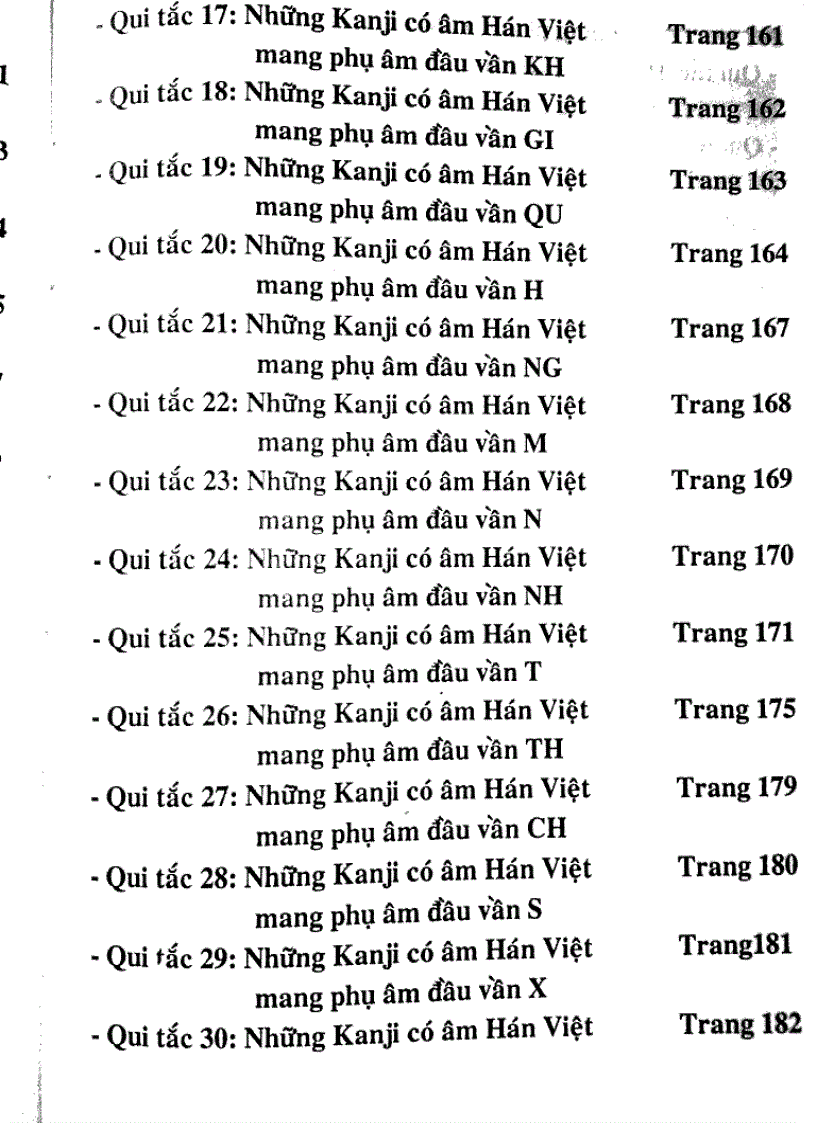 image for page Quy tắc học Kanji trong tiếng Nhật Tập 2