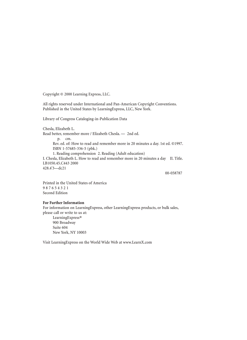 image for page Read Better Remember More 2e