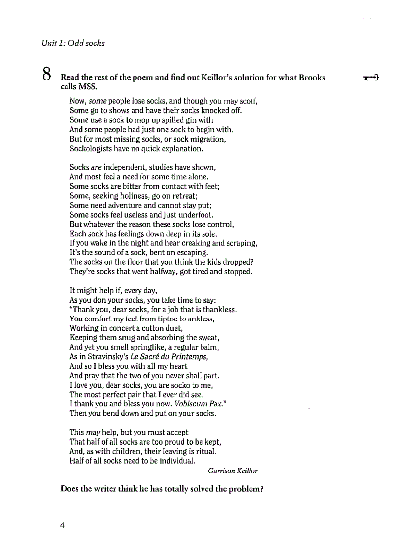 image for page Reading 4 simon Greenall diana pye