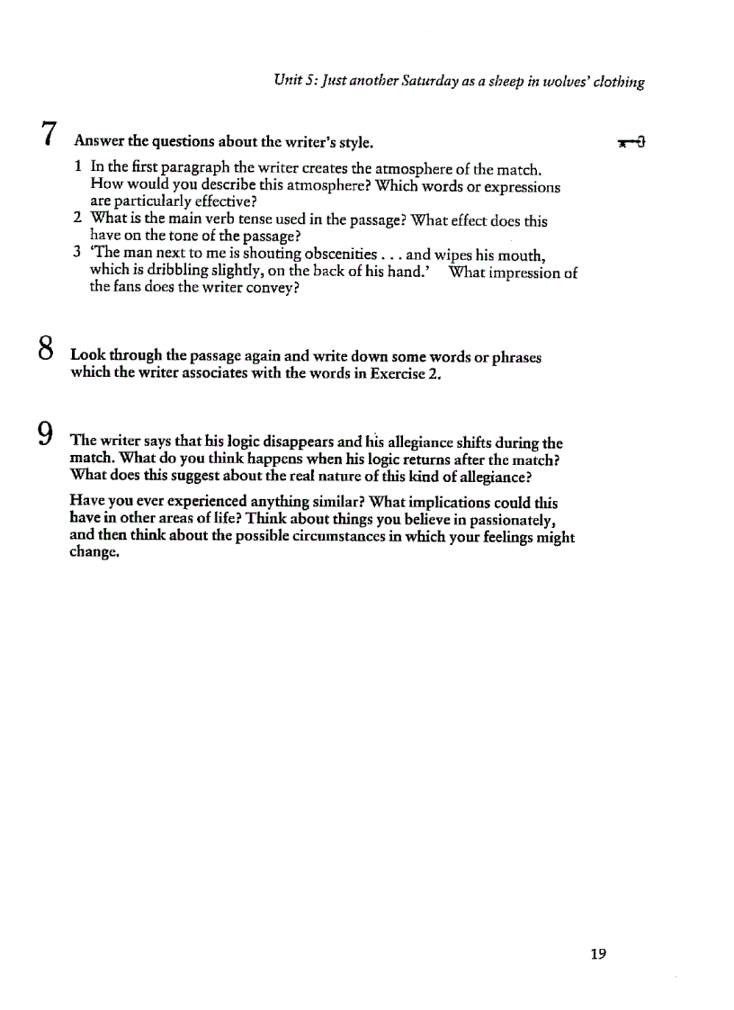 image for page Reading 4 simon Greenall diana pye