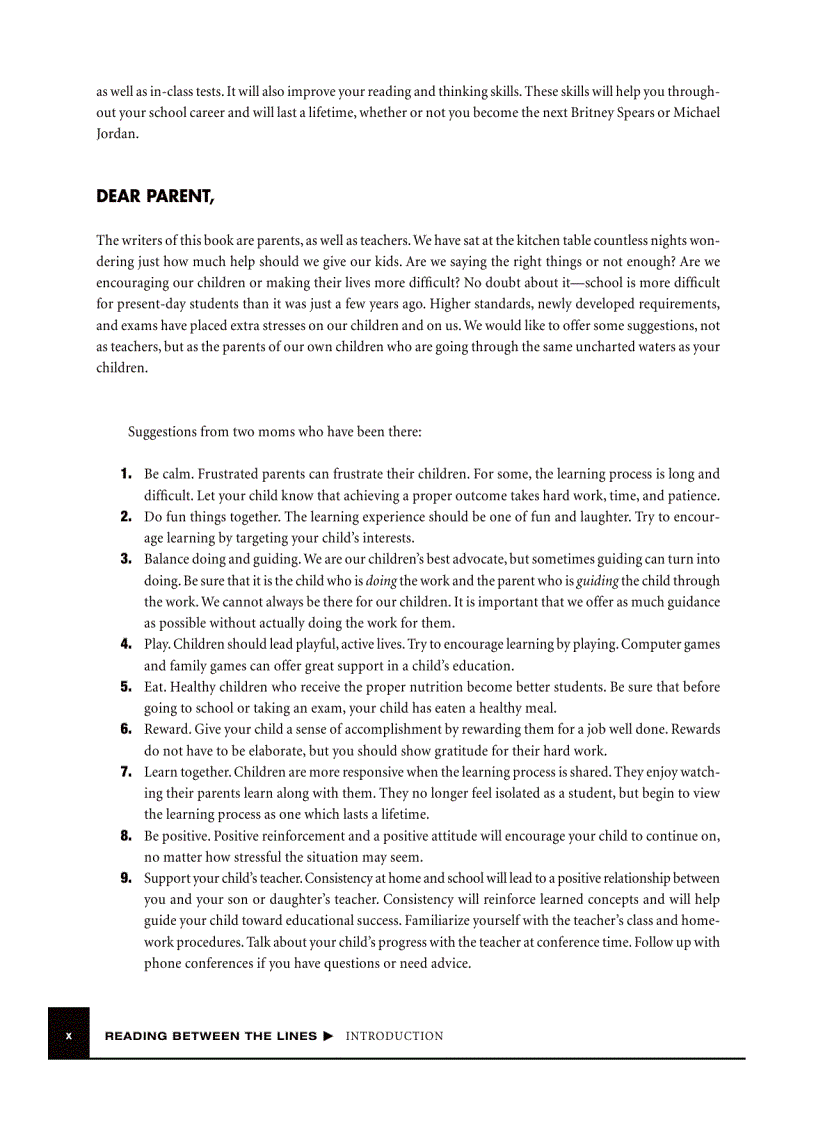 image for page Reading Between the Lines 1