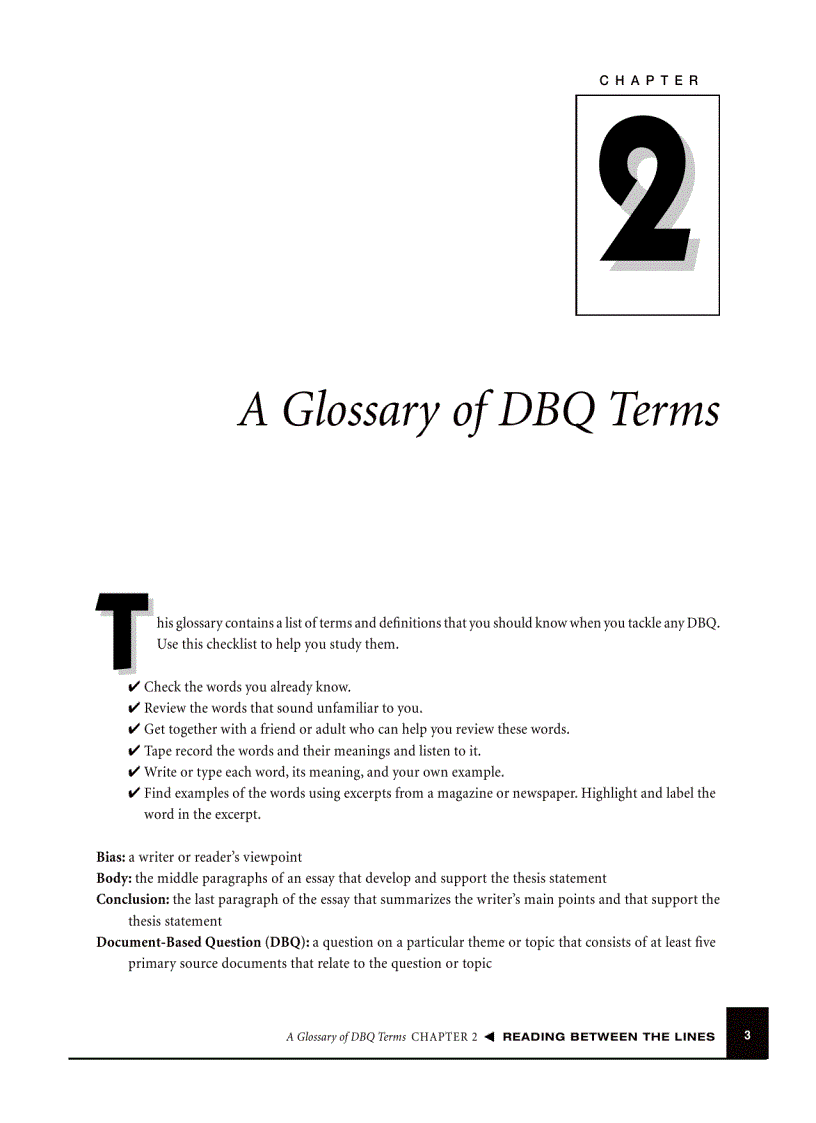 image for page Reading Between the Lines 1