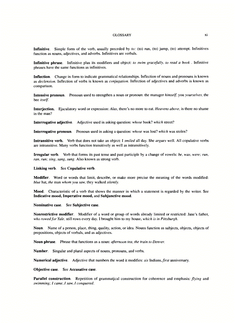 image for page Schaum s Outline of English Grammar 2nd edition