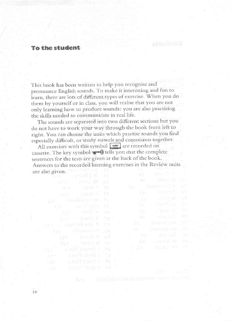 image for page Ship or Sheep Student s Book An Intermediate Pronunciation Course