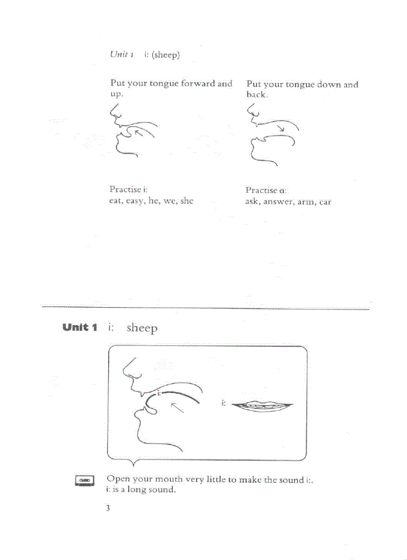 image for page Ship or Sheep Student s Book An Intermediate Pronunciation Course