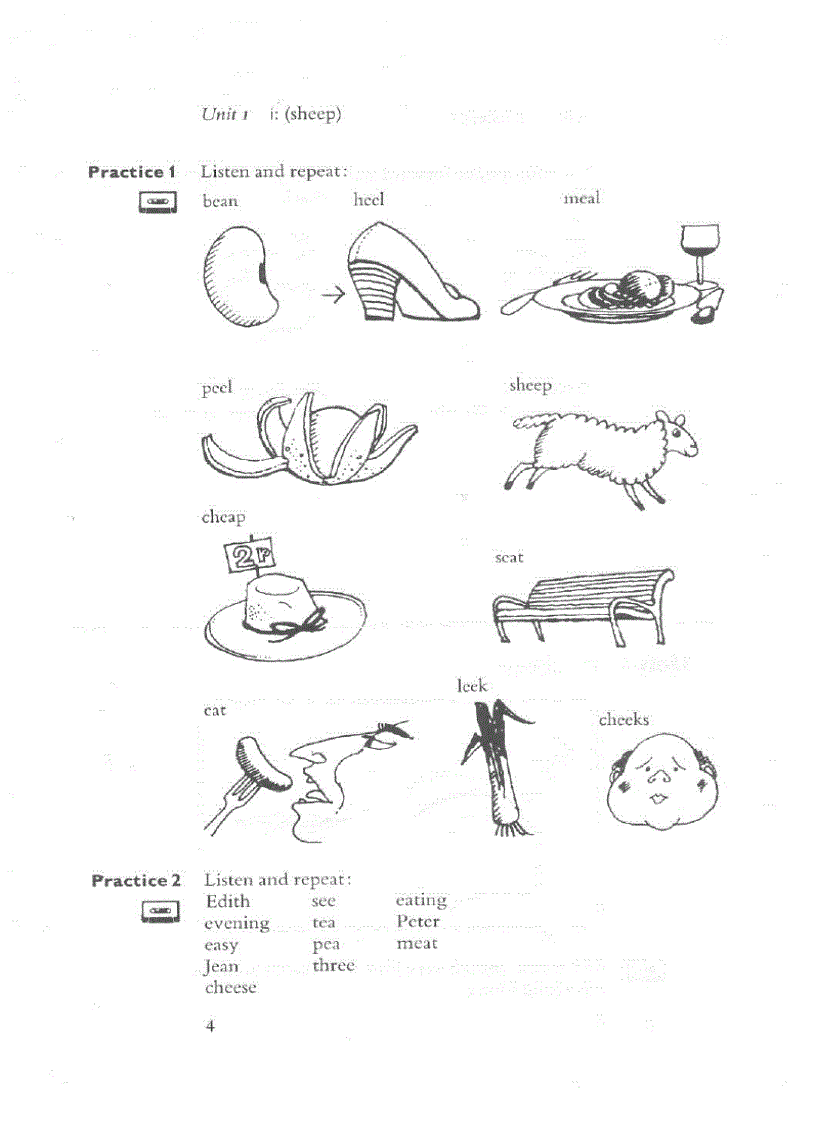 image for page Ship or Sheep Student s Book An Intermediate Pronunciation Course