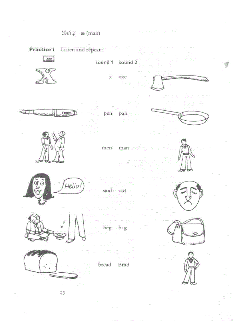 image for page Ship or Sheep Student s Book An Intermediate Pronunciation Course