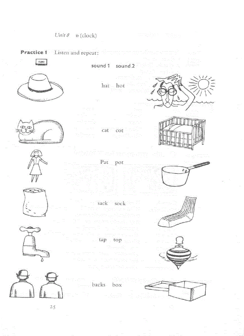 image for page Ship or Sheep Student s Book An Intermediate Pronunciation Course