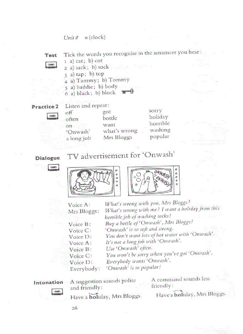 image for page Ship or Sheep Student s Book An Intermediate Pronunciation Course