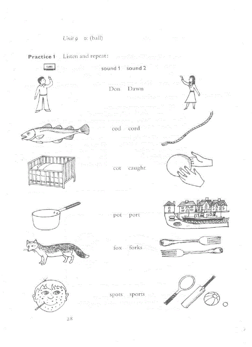 image for page Ship or Sheep Student s Book An Intermediate Pronunciation Course