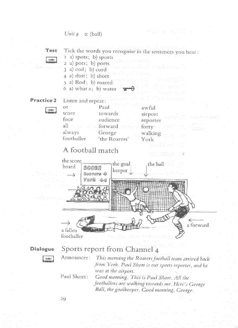 image for page Ship or Sheep Student s Book An Intermediate Pronunciation Course