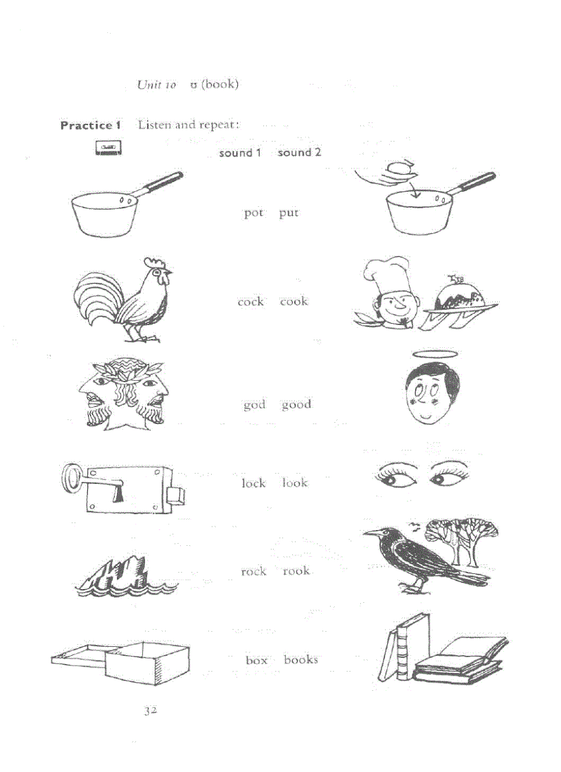 image for page Ship or Sheep Student s Book An Intermediate Pronunciation Course