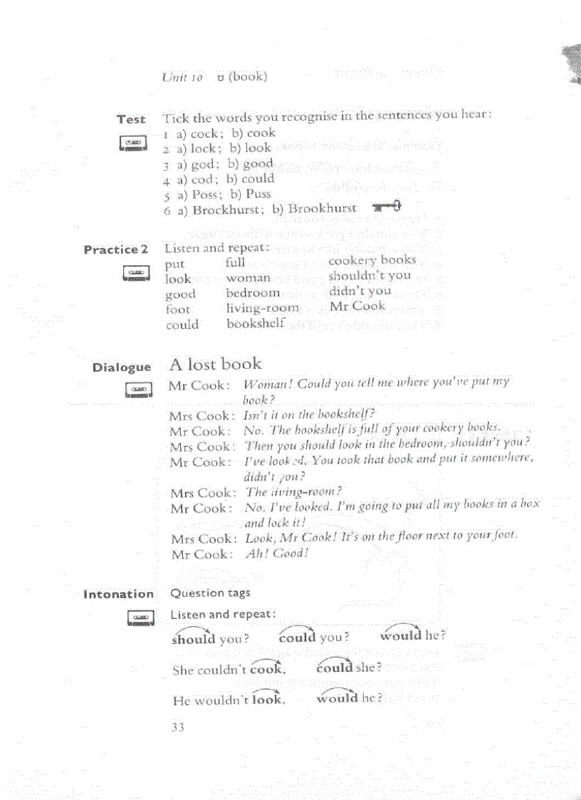 image for page Ship or Sheep Student s Book An Intermediate Pronunciation Course
