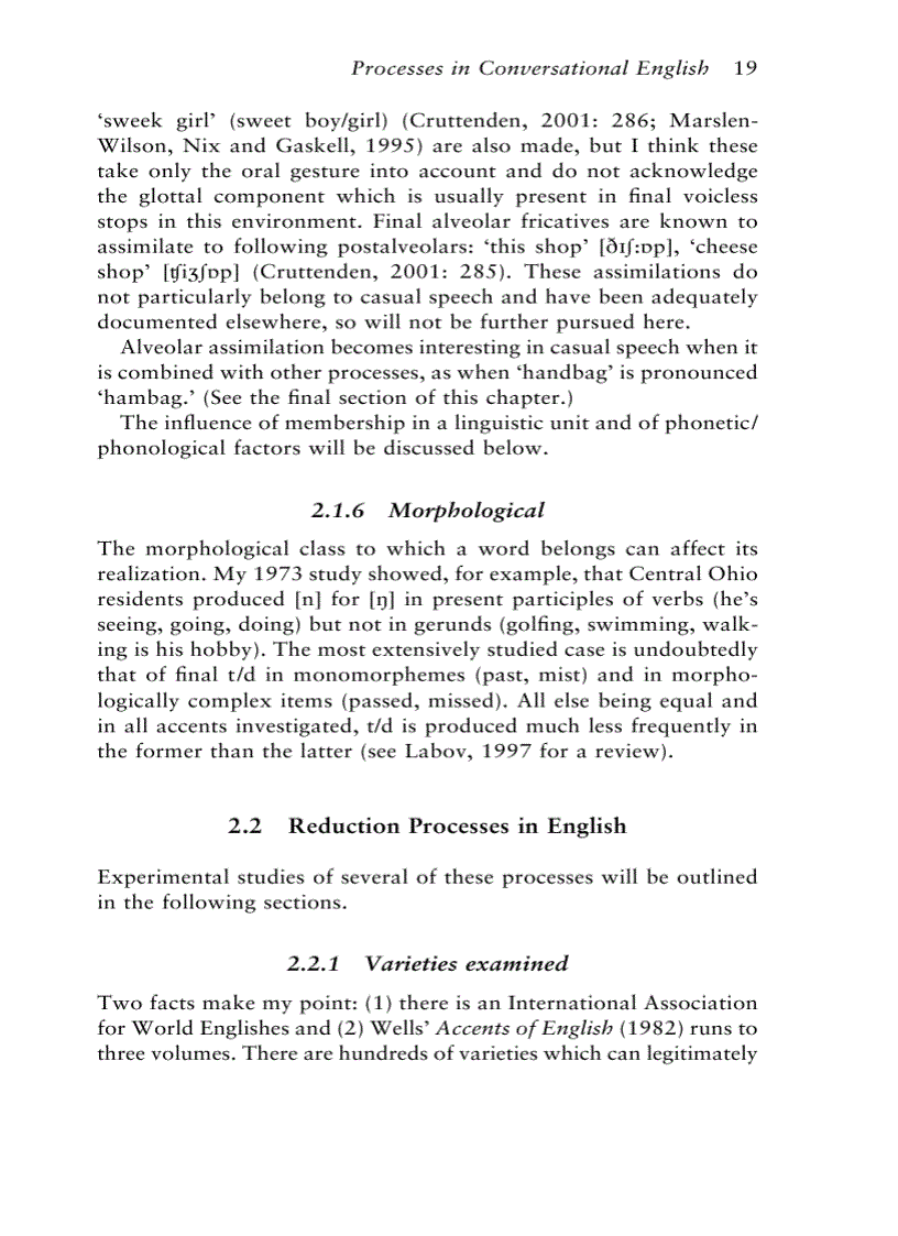 image for page Sound Patterns of Spoken English