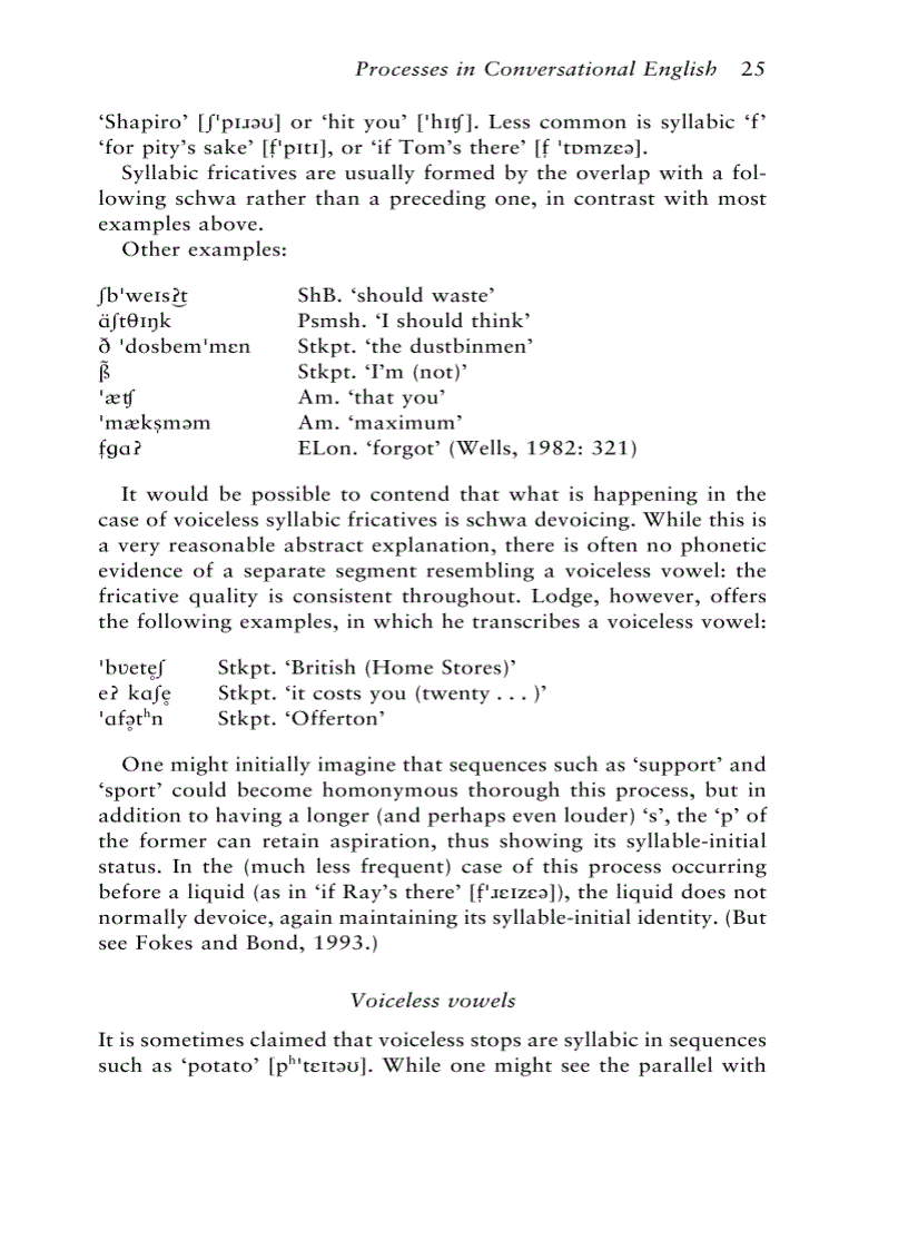 image for page Sound Patterns of Spoken English