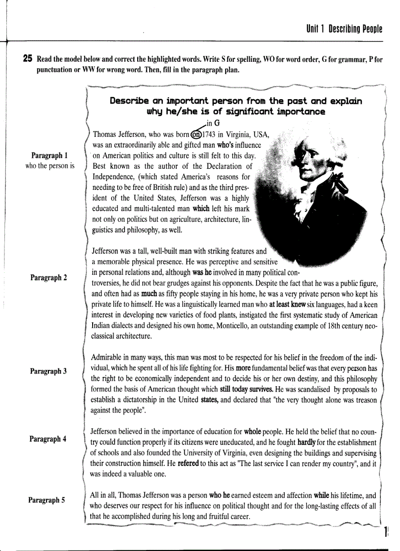 image for page Successful Writing