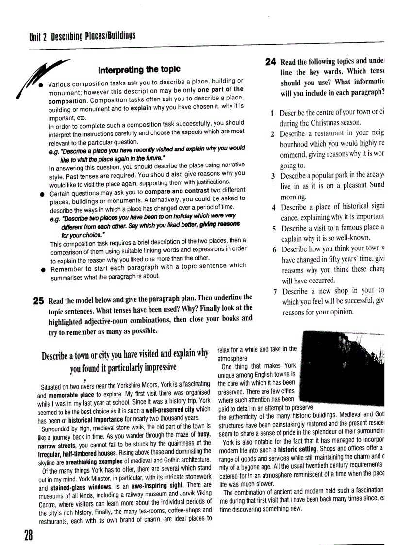 image for page Successful Writing