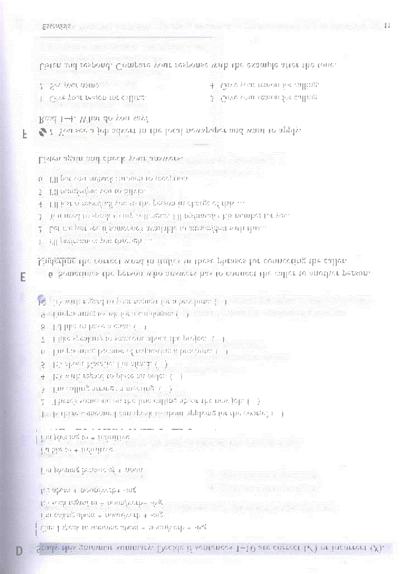 image for page Telephone English