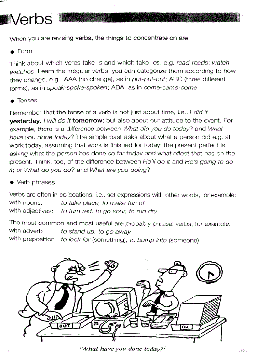 image for page Test Your Grammar And Usage For FCE