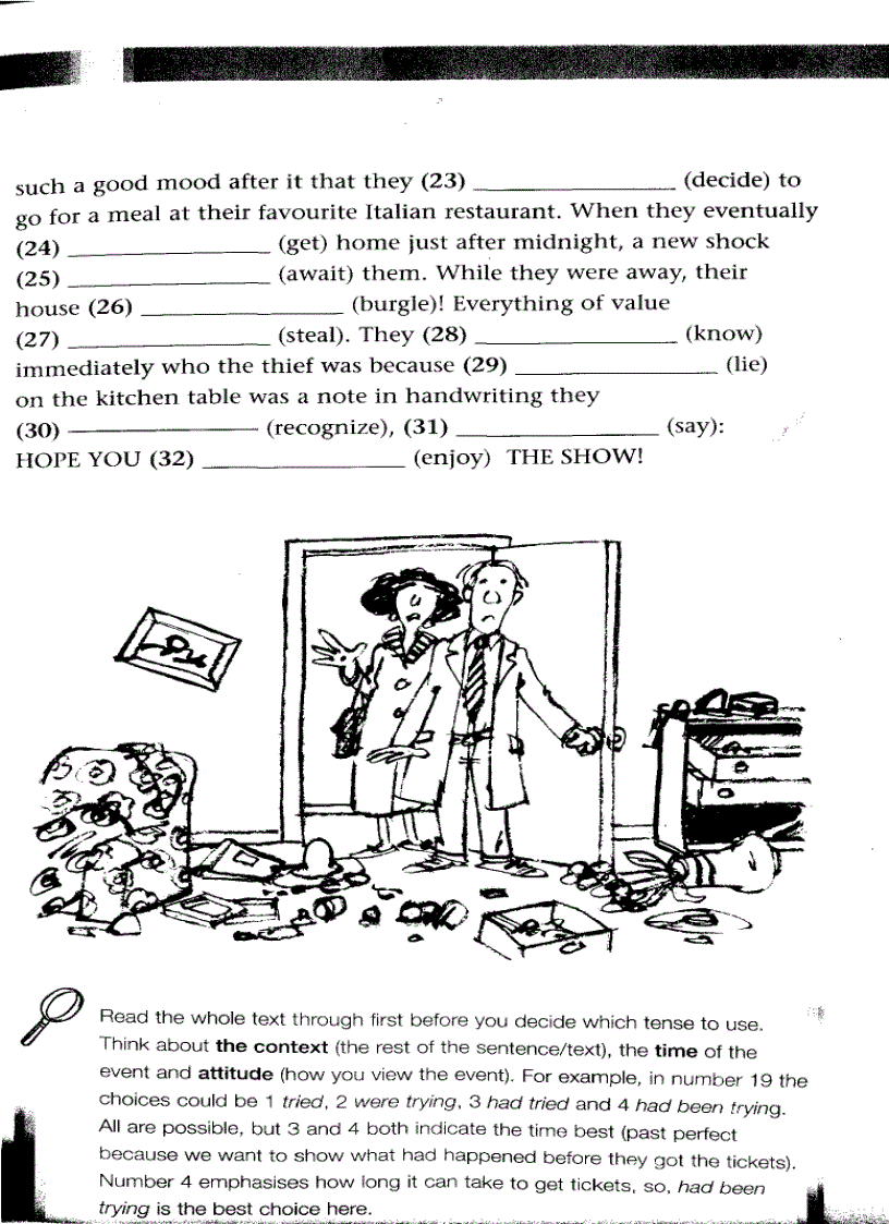 image for page Test Your Grammar And Usage For FCE