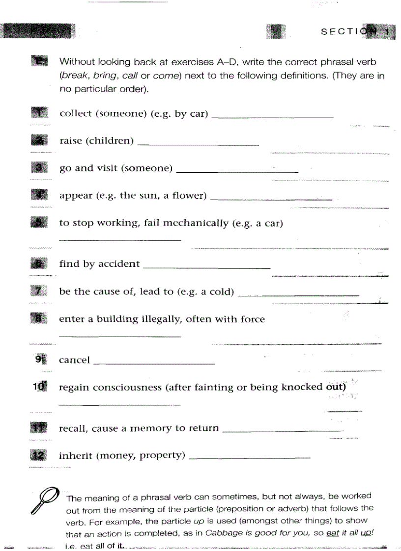 image for page Test Your Grammar And Usage For FCE