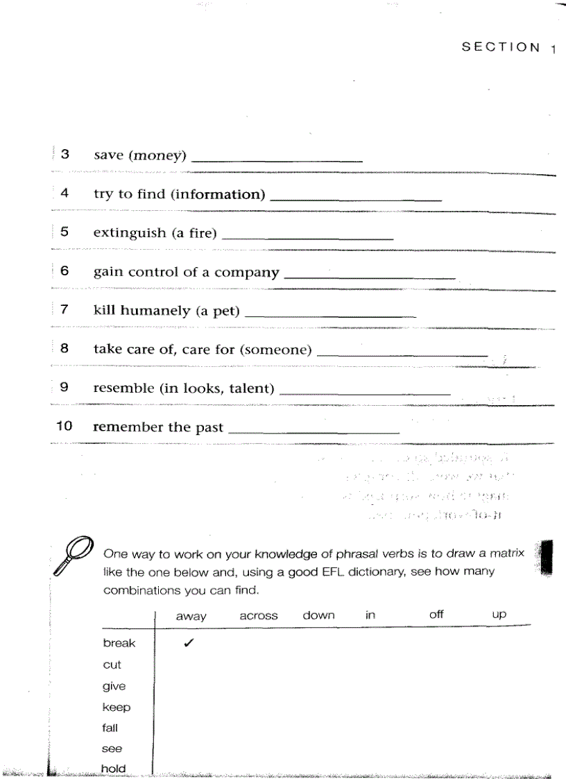 image for page Test Your Grammar And Usage For FCE