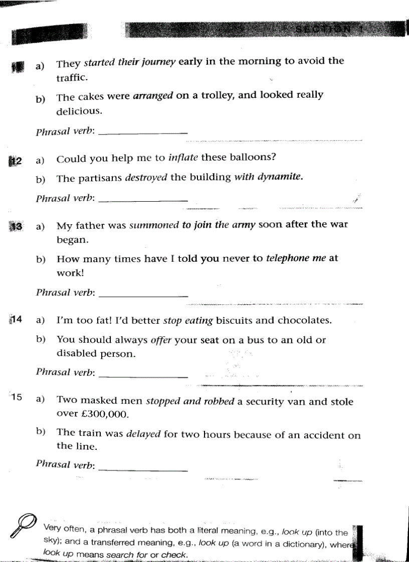image for page Test Your Grammar And Usage For FCE