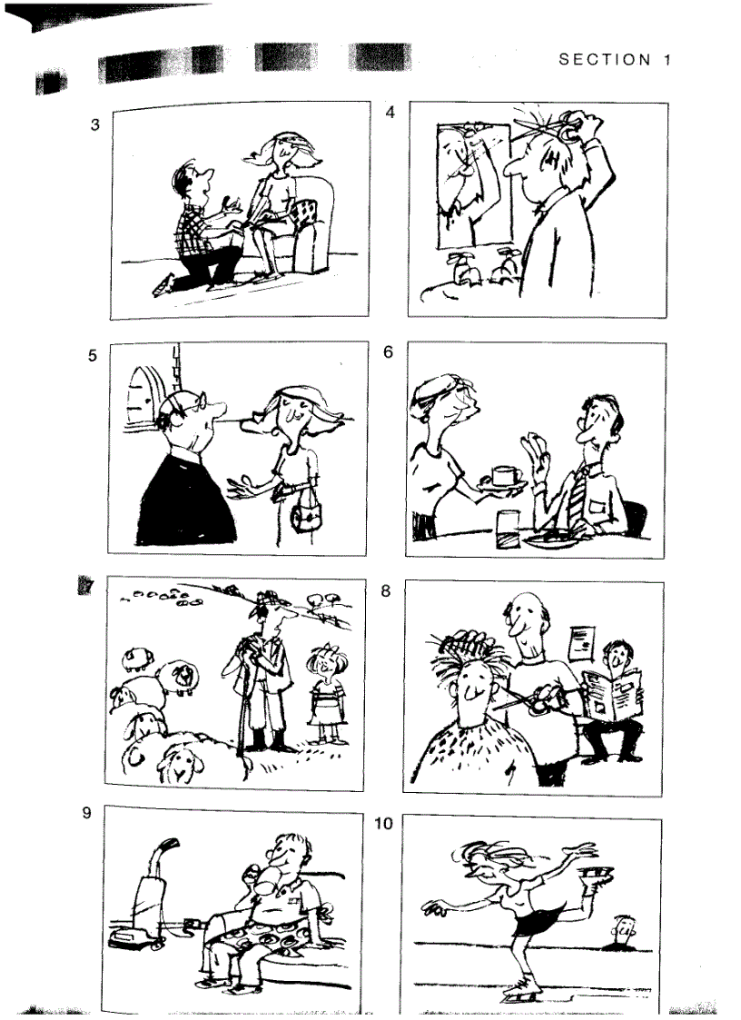 image for page Test Your Grammar And Usage For FCE