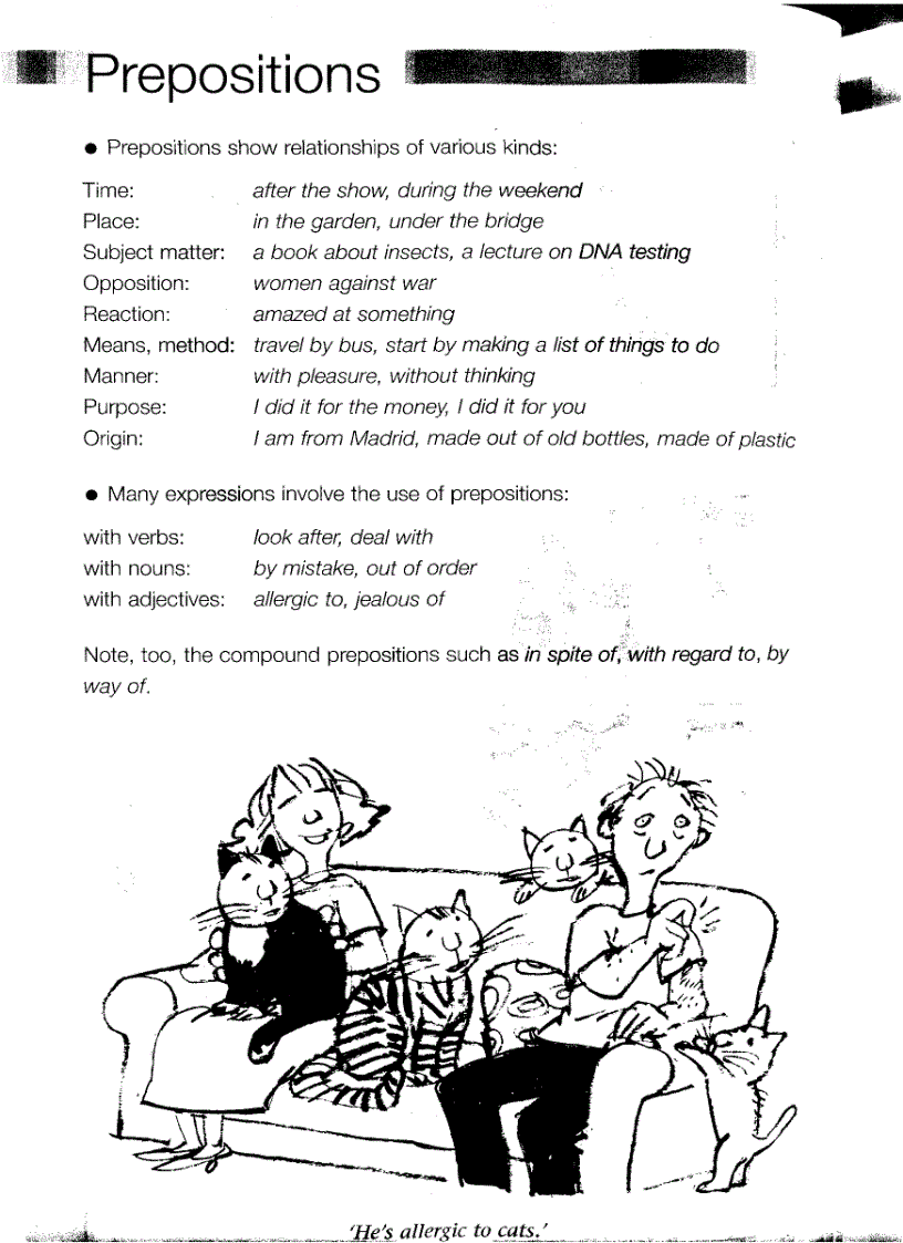 image for page Test Your Grammar And Usage For FCE