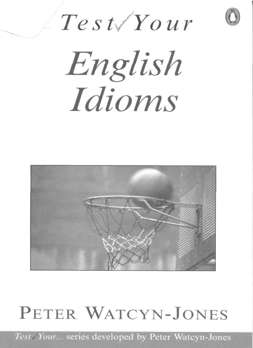 image for page Test your idioms