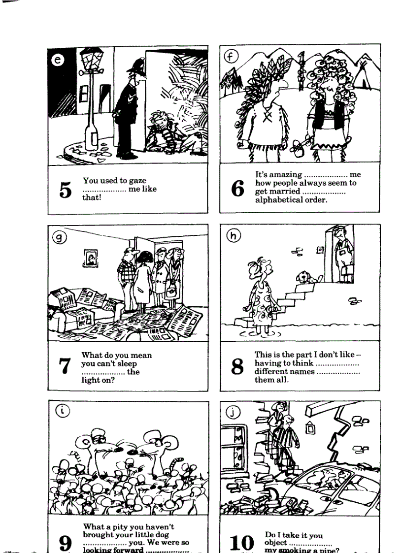 image for page Test Your Prepositions