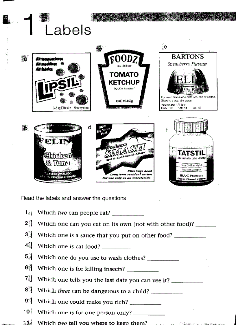 image for page Test Your Reading web