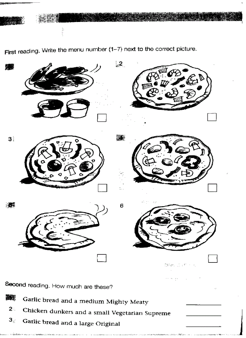 image for page Test Your Reading web