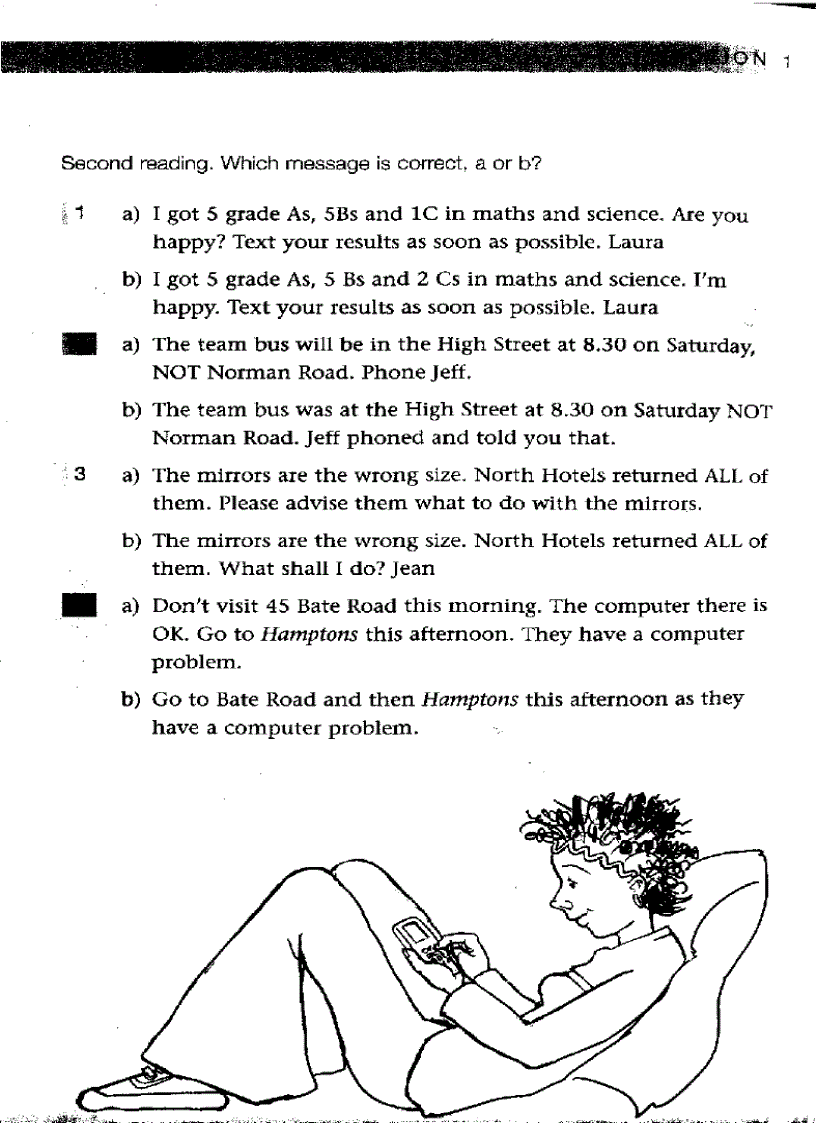 image for page Test Your Reading web