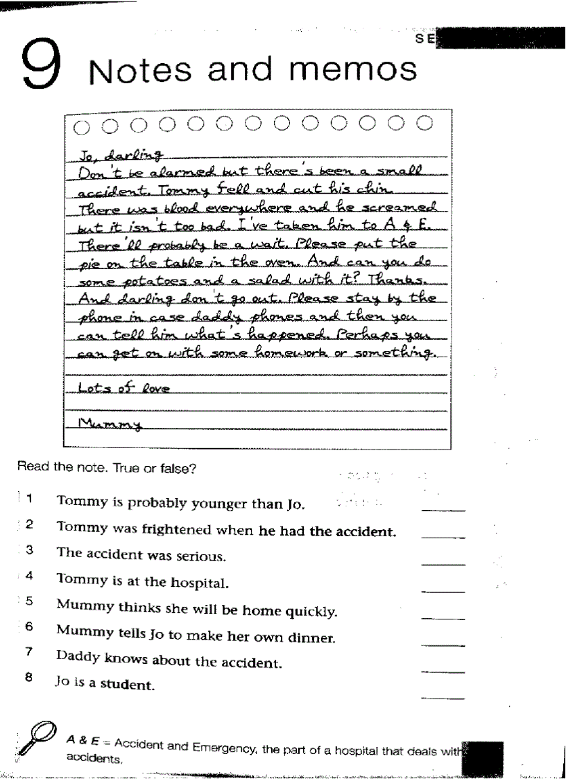 image for page Test Your Reading web