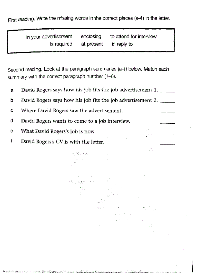 image for page Test Your Reading web