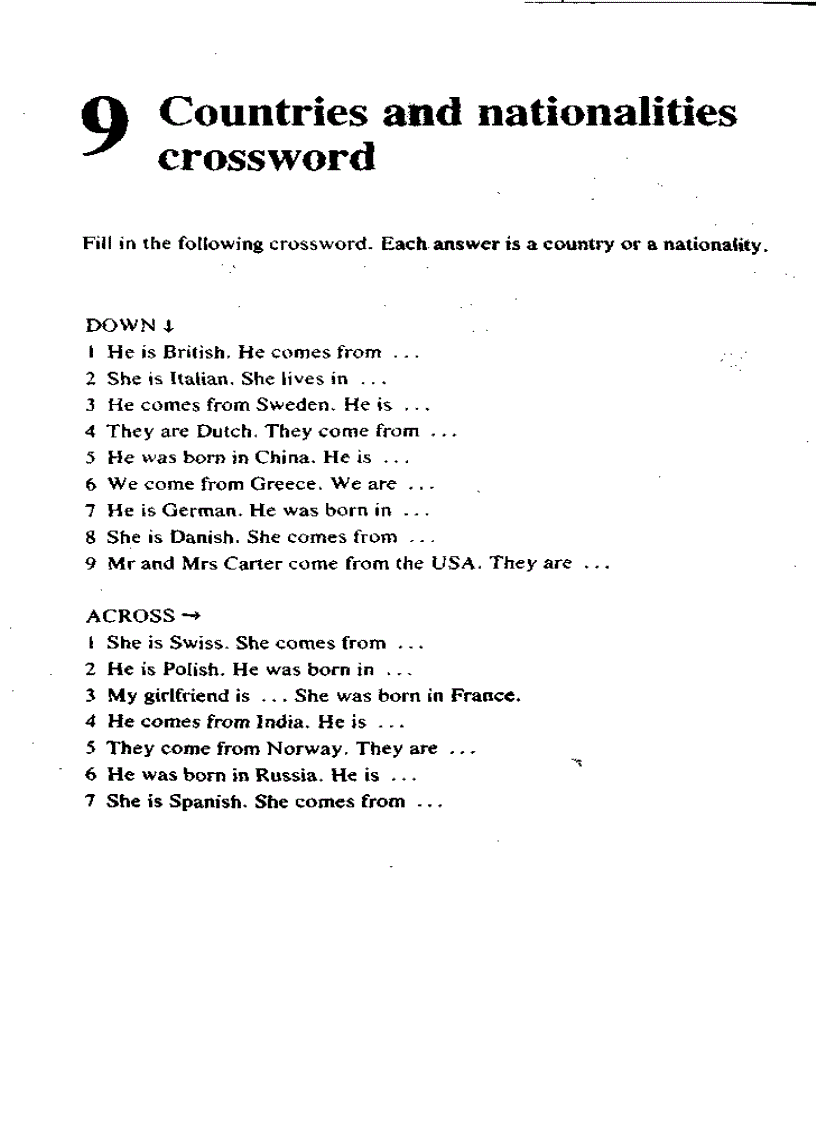 image for page Test Your Start Testing Your Vocabulary