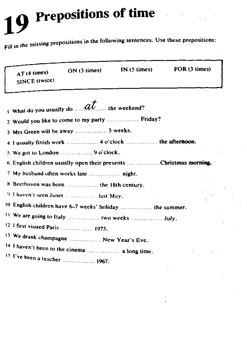 image for page Test Your Start Testing Your Vocabulary