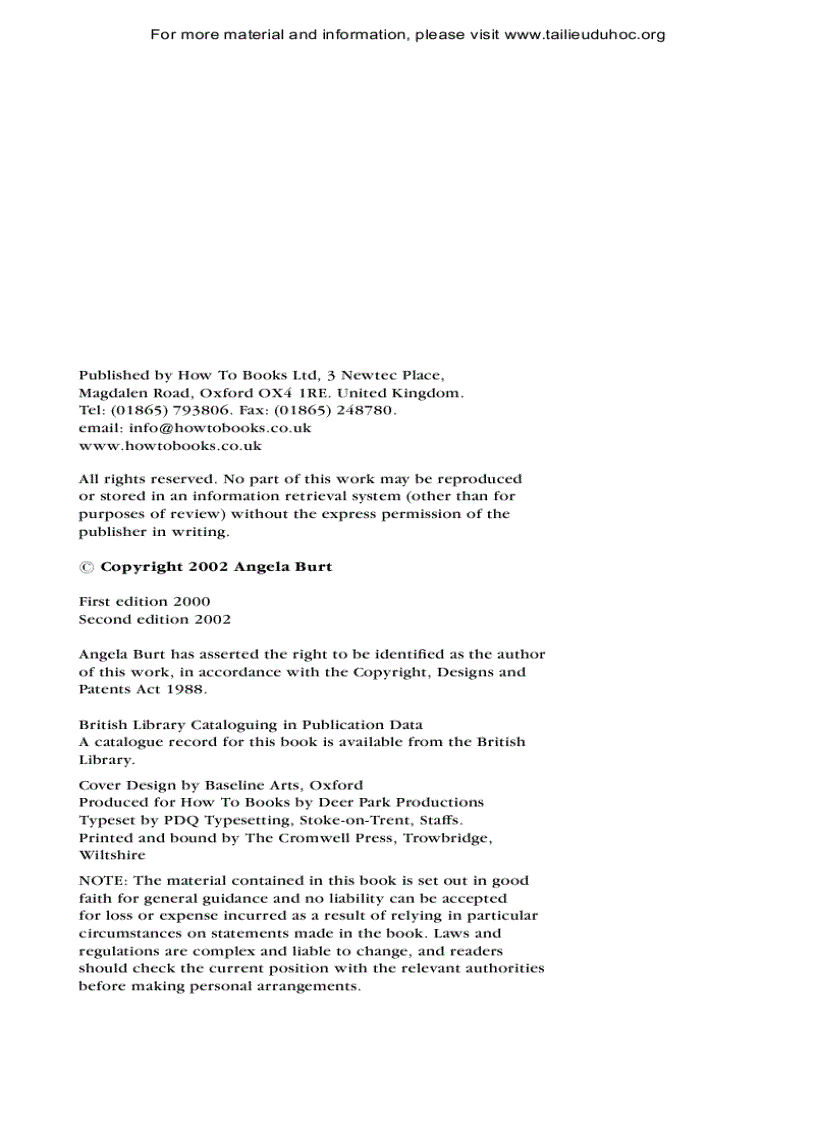 image for page The A to Z of Correct English