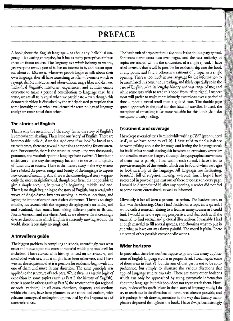 image for page The Cambridge Encyclopedia Of The English Language