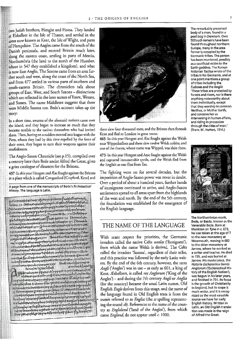 image for page The Cambridge Encyclopedia Of The English Language