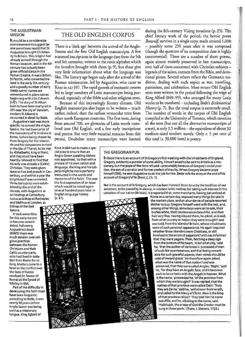 image for page The Cambridge Encyclopedia Of The English Language